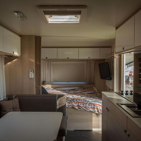 Itav Bateva Caravans - ייטב בטבע קרוואנים ミツペ・ラモン エクステリア 写真