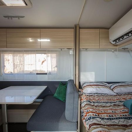 Itav Bateva Caravans - ייטב בטבע קרוואנים ミツペ・ラモン エクステリア 写真