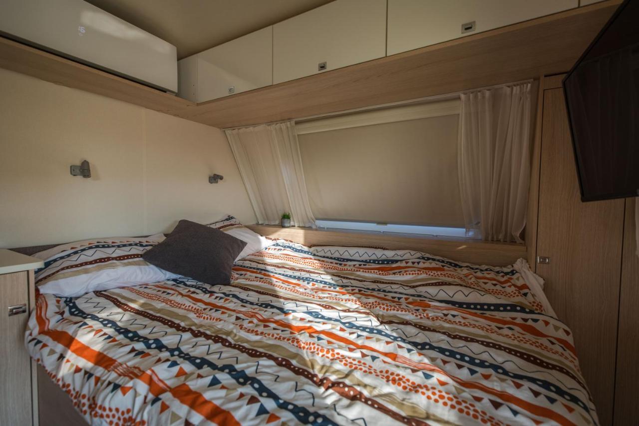 Itav Bateva Caravans - ייטב בטבע קרוואנים ミツペ・ラモン エクステリア 写真