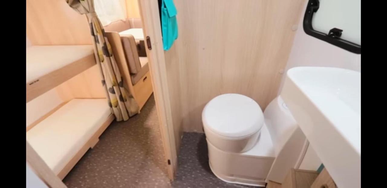 Itav Bateva Caravans - ייטב בטבע קרוואנים ミツペ・ラモン エクステリア 写真