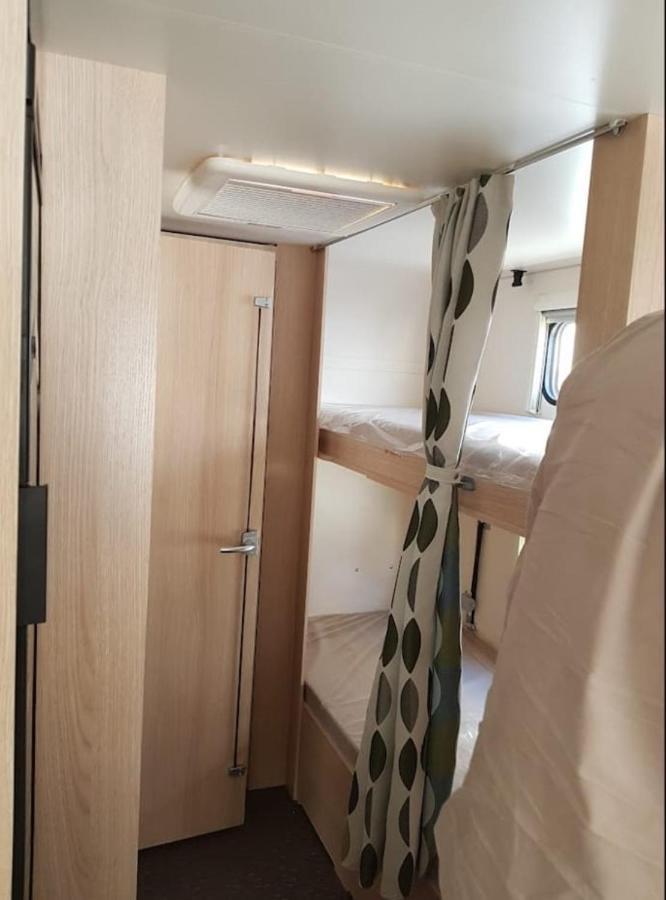 Itav Bateva Caravans - ייטב בטבע קרוואנים ミツペ・ラモン エクステリア 写真